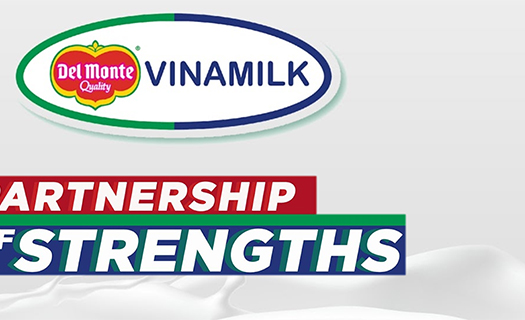 Vinamilk công bố đối tác liên doanh tại Phillipines, sản phẩm lên kệ vào tháng 9/2021